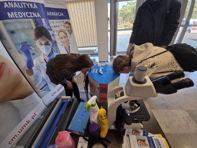 Wszystko o studiowaniu na UMK. Kliknij, aby powiększyć zdjęcie.